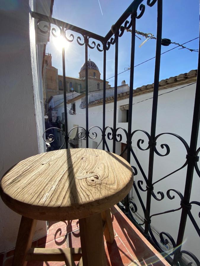 Апартаменты Portal Vell Altea - Cap Blanc Экстерьер фото